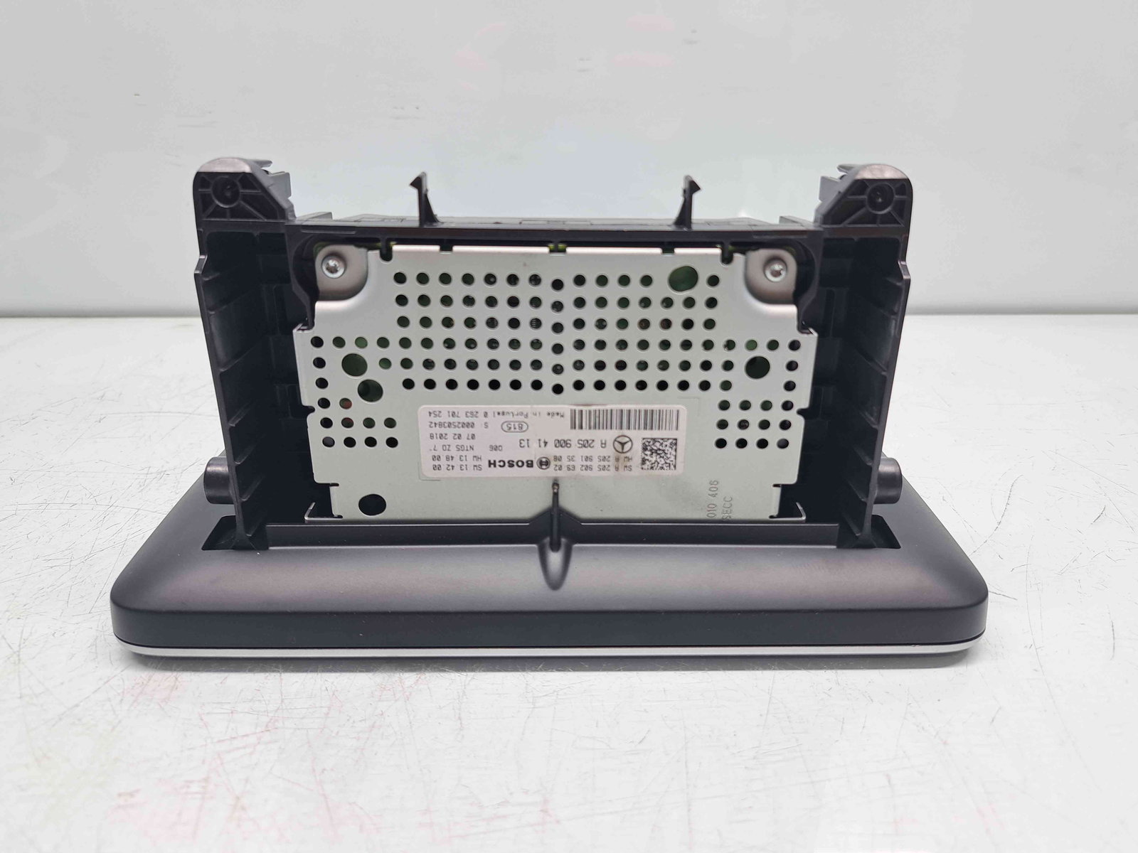 Display bord Mercedes Clasa C Combi (W205) [Fabr 2015-prezent] A2059004113 - imagine 3