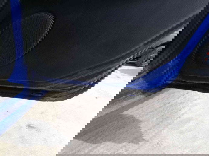 Usa dreapta spate LW5Z Volkswagen Golf 4 (1J1) [Fabr 1997-2004] 1.4 AKQ 