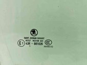 Geam usa dreapta fata Skoda Superb II Combi (3T5) Facelift [Fabr 2009-2015]