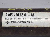 Cardan Mercedes Clasa ML (W163) [Fabr 1998-2005] A1634100301 2.7 CDI 612963   