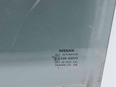 Geam usa stanga spate Nissan Qashqai Facelift (2) [Fabr 2009-2013]
