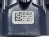 Grila aerisire dreapta Mercedes Clasa C Combi (W205) [Fabr 2015-prezent] A2058304004