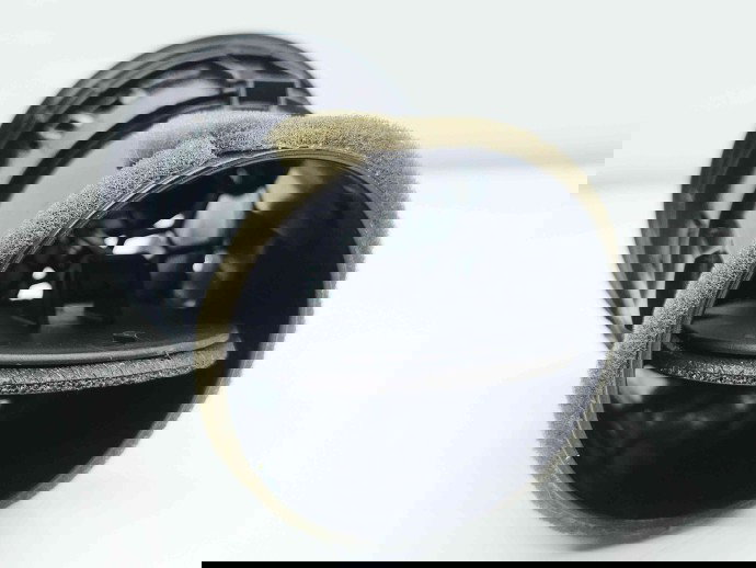  Grila aerisire dreapta Nissan Qashqai Facelift (2) [Fabr 2009-2013] 68760JD10A