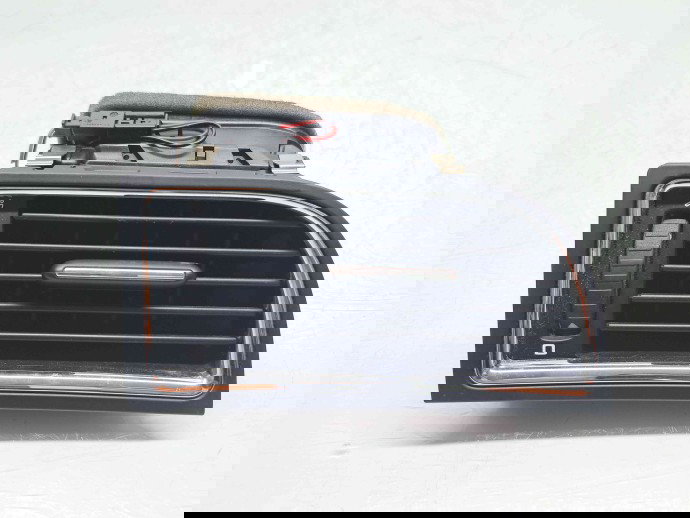  Grila aerisire dreapta Skoda Superb II Combi (3T5) Facelift [Fabr 2009-2015] 3T0819702