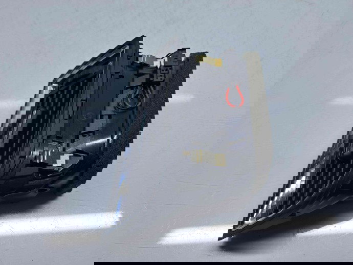  Grila aerisire dreapta Skoda Superb II Combi (3T5) Facelift [Fabr 2009-2015] 3T0819702