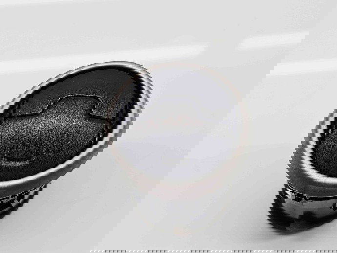  Grila aerisire stanga Nissan Qashqai Facelift (2) [Fabr 2009-2013] 68760JD10A