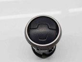  Grila aerisire stanga Nissan Qashqai Facelift (2) [Fabr 2009-2013] 68760JD10A