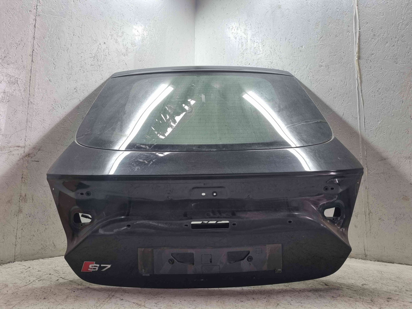 Haion Audi A7 Sportback (4GA) [Fabr 2011-2017] - imagine 1