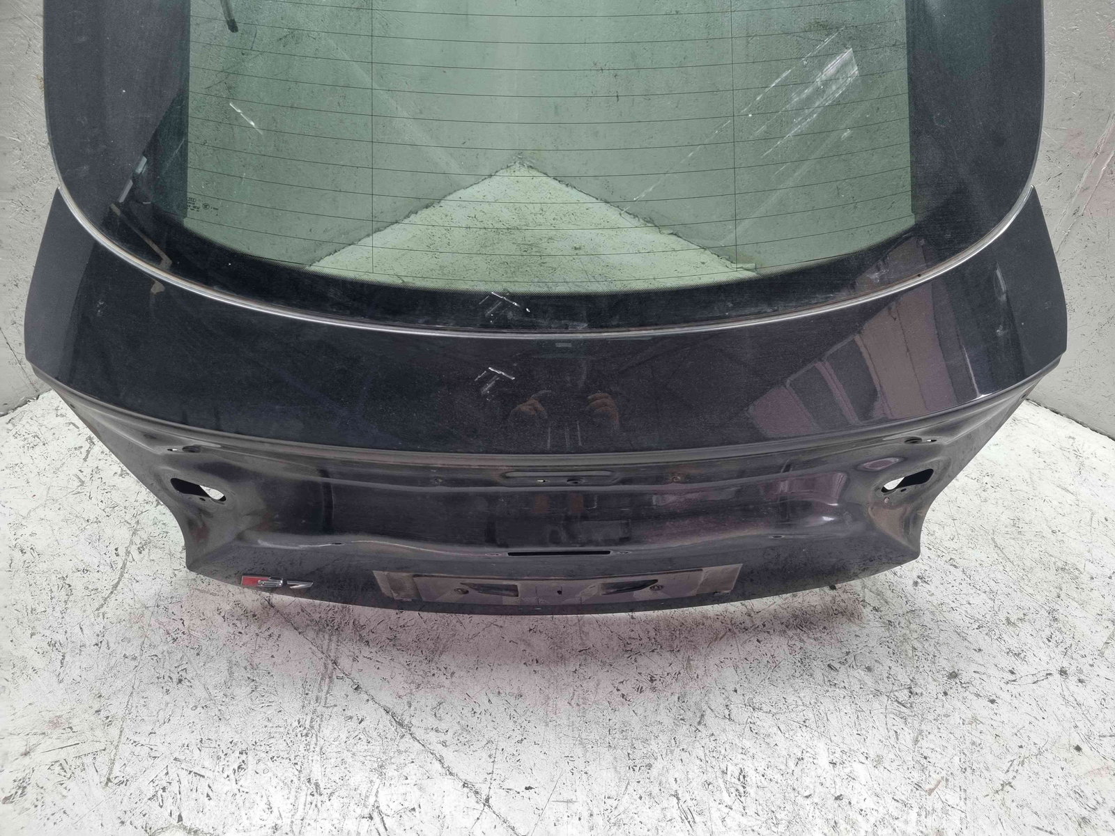 Haion Audi A7 Sportback (4GA) [Fabr 2011-2017] - imagine 7