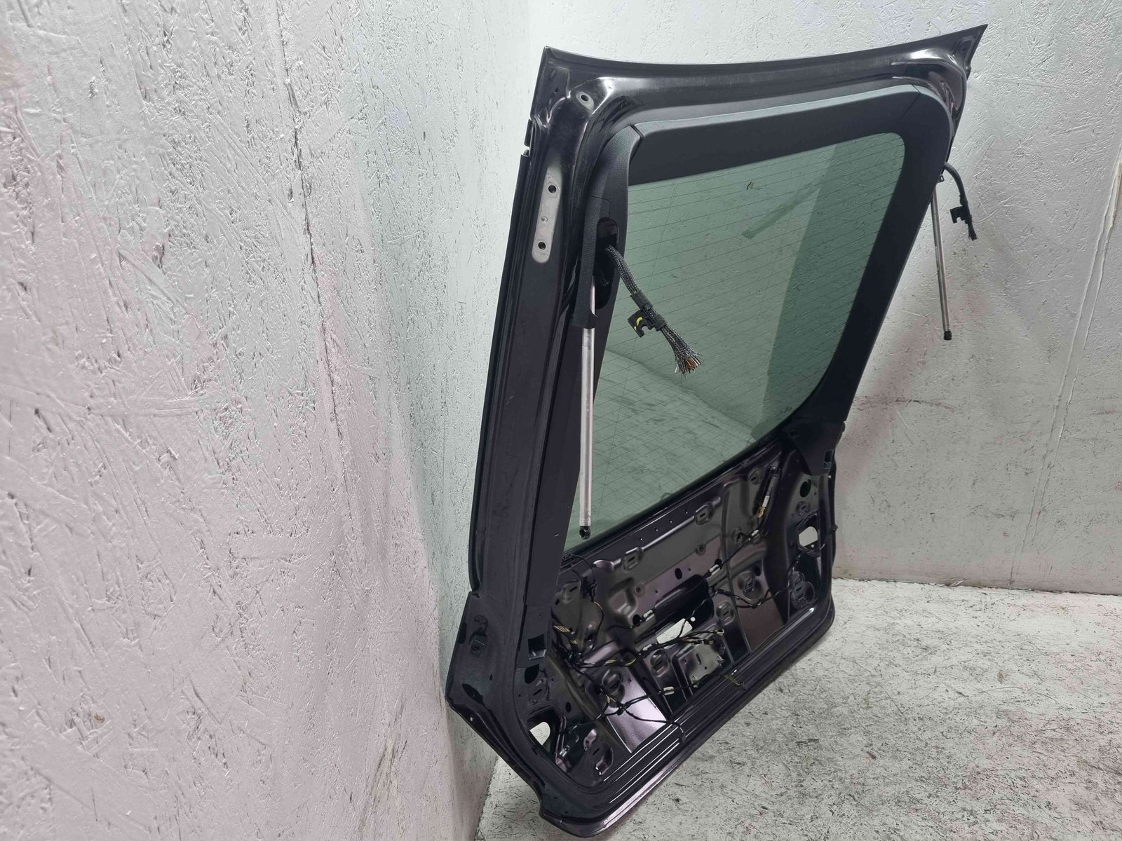 Haion Audi A7 Sportback (4GA) [Fabr 2011-2017] - imagine 10