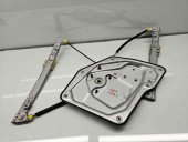 Macara electrica geam dreapta fata Skoda Superb II Combi (3T5) Facelift [Fabr 2009-2015]