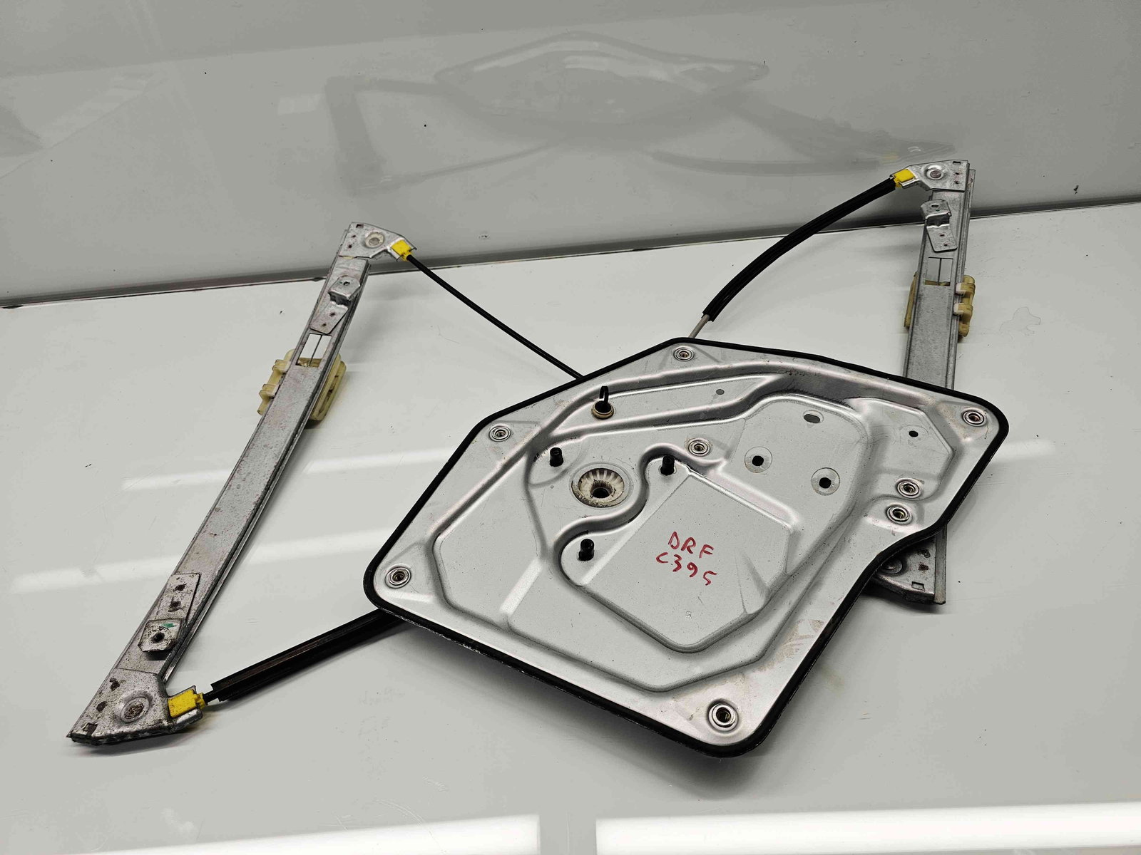 Macara electrica geam dreapta fata Skoda Superb II Combi (3T5) Facelift [Fabr 2009-2015] - imagine 1