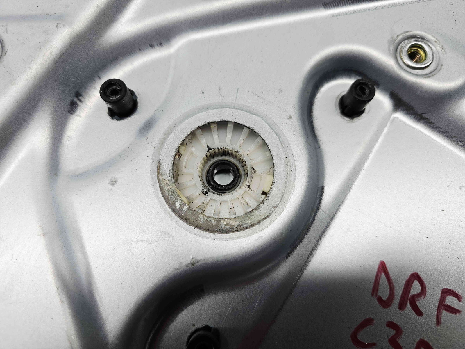 Macara electrica geam dreapta fata Skoda Superb II Combi (3T5) Facelift [Fabr 2009-2015] - imagine 2