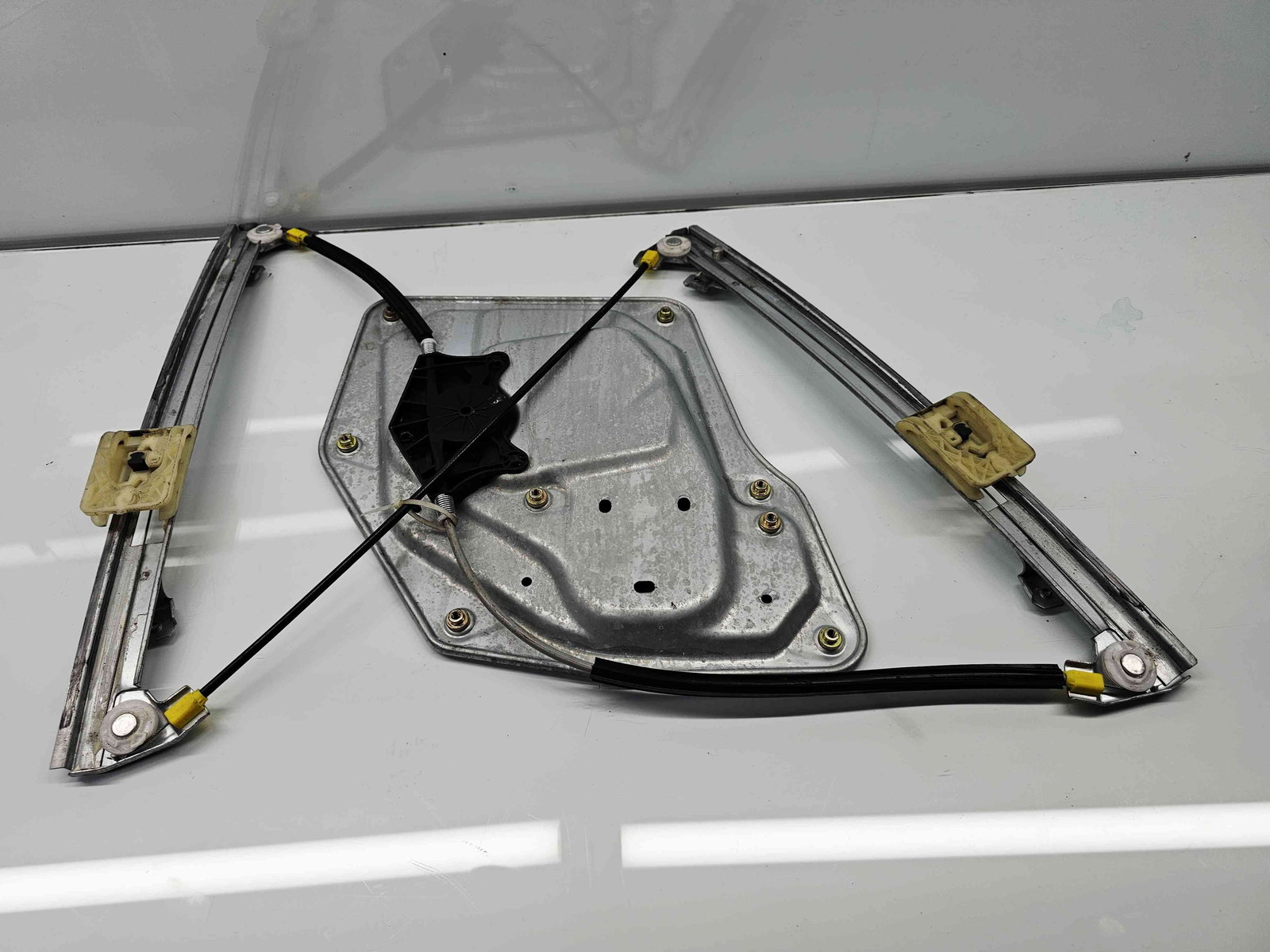 Macara electrica geam dreapta fata Skoda Superb II Combi (3T5) Facelift [Fabr 2009-2015] - imagine 3