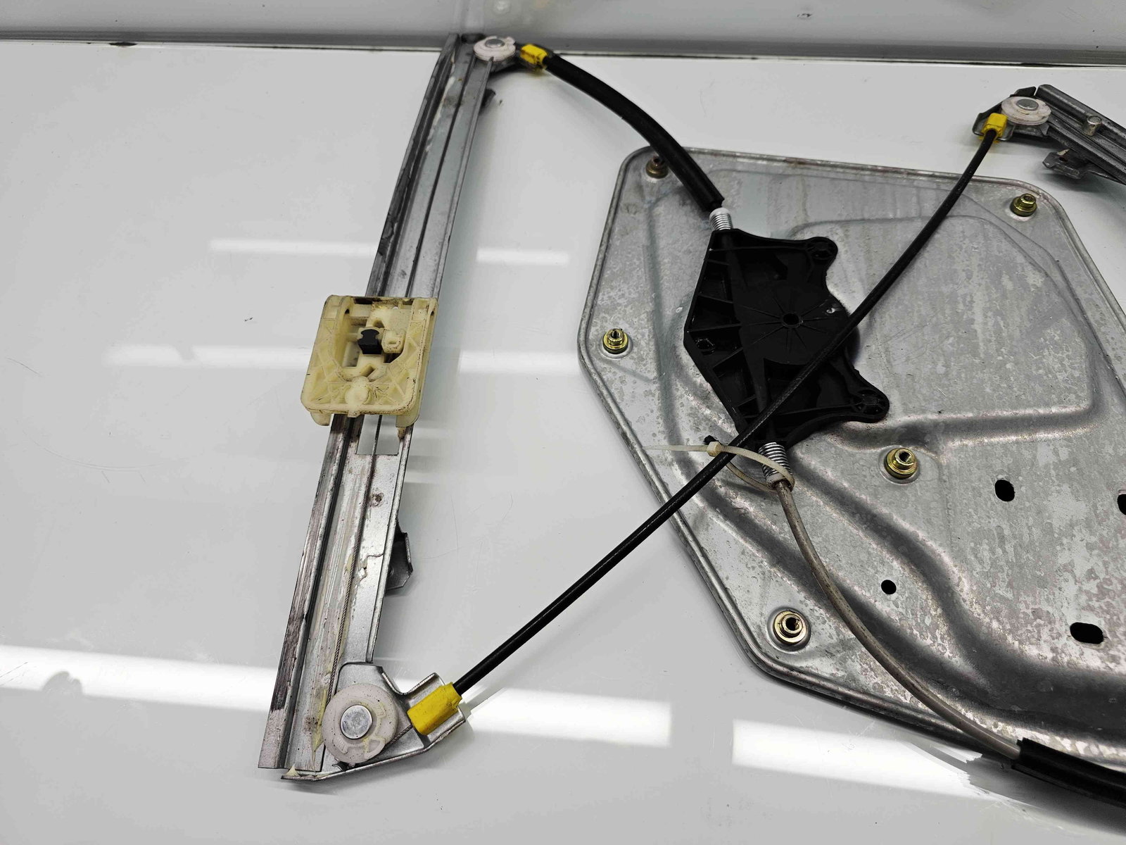 Macara electrica geam dreapta fata Skoda Superb II Combi (3T5) Facelift [Fabr 2009-2015] - imagine 4