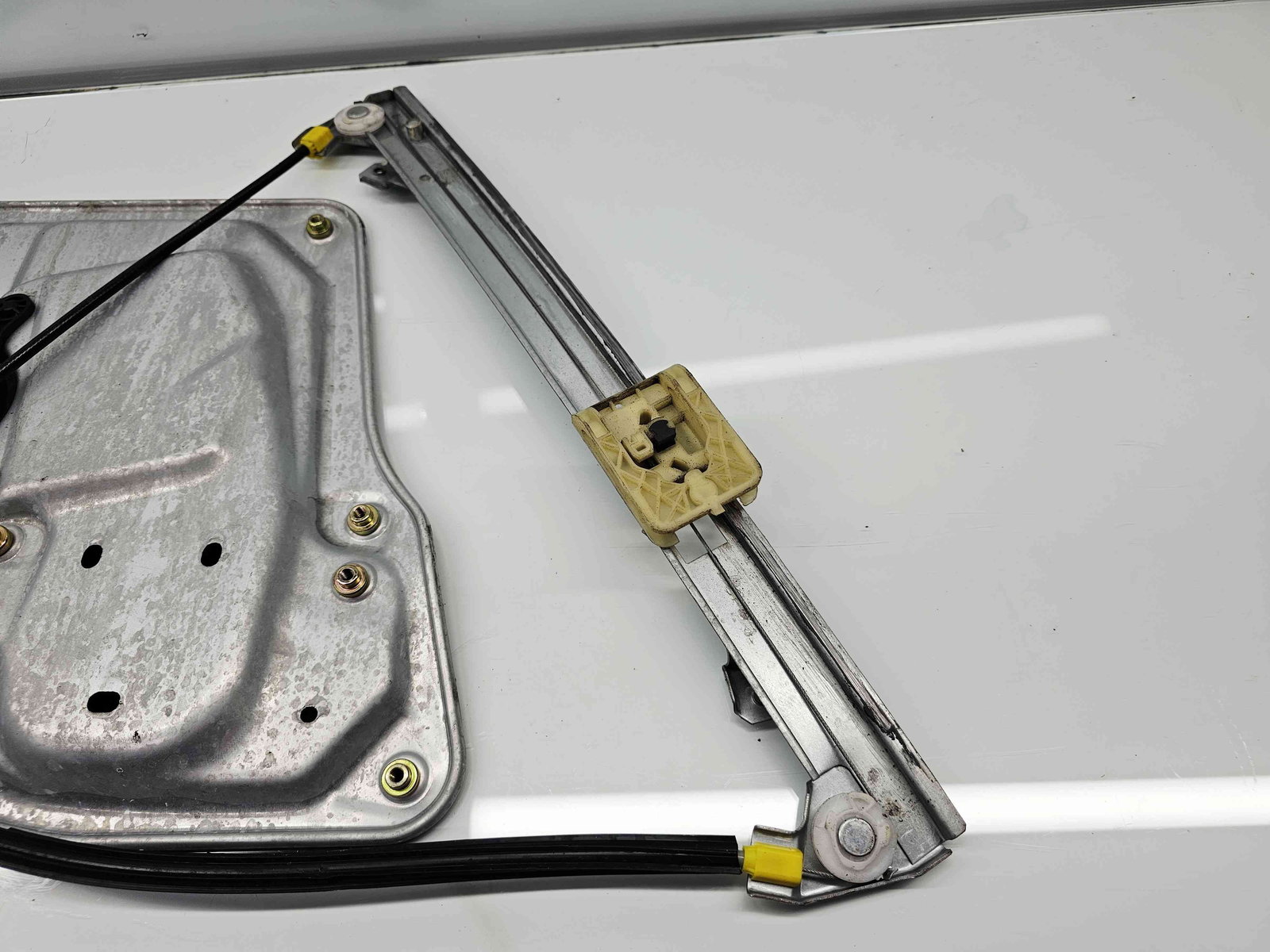 Macara electrica geam dreapta fata Skoda Superb II Combi (3T5) Facelift [Fabr 2009-2015] - imagine 5