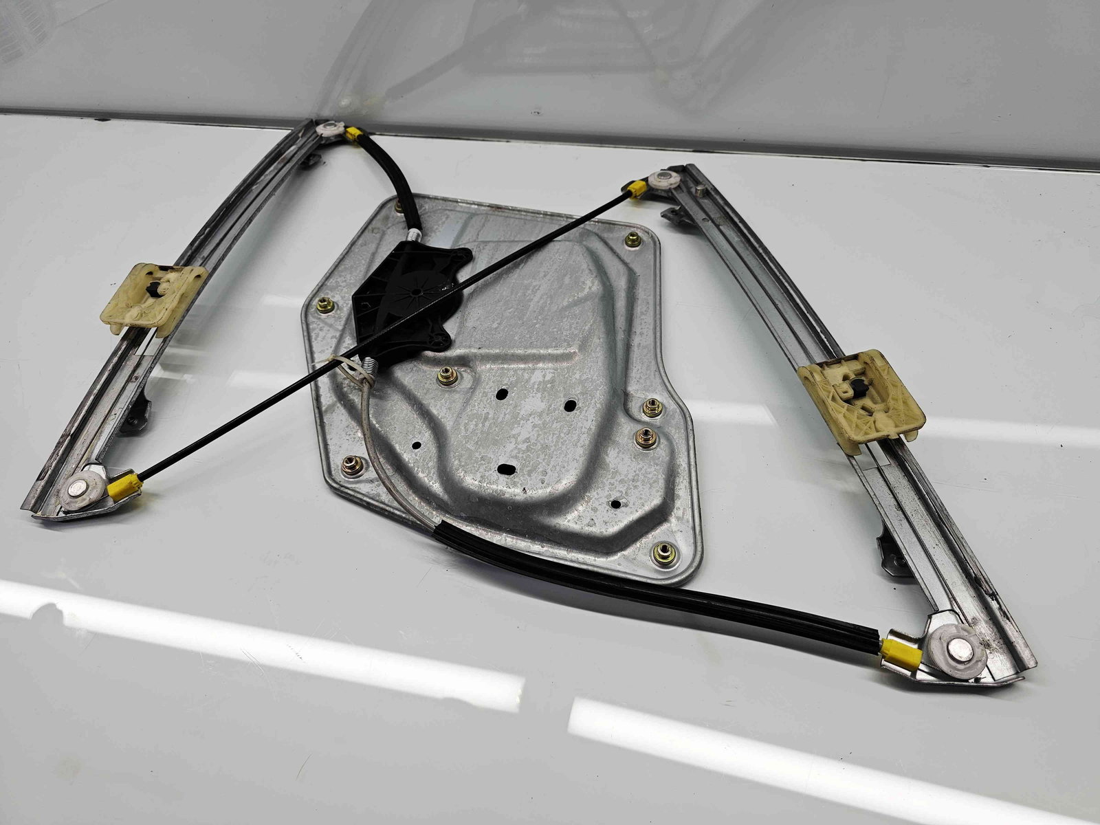 Macara electrica geam dreapta fata Skoda Superb II Combi (3T5) Facelift [Fabr 2009-2015] - imagine 6