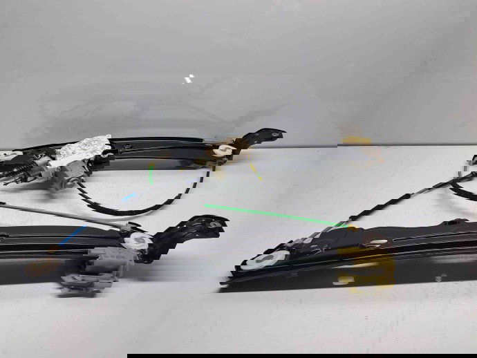 Macara electrica geam dreapta fata Nissan Qashqai Facelift (2) [Fabr 2009-2013]