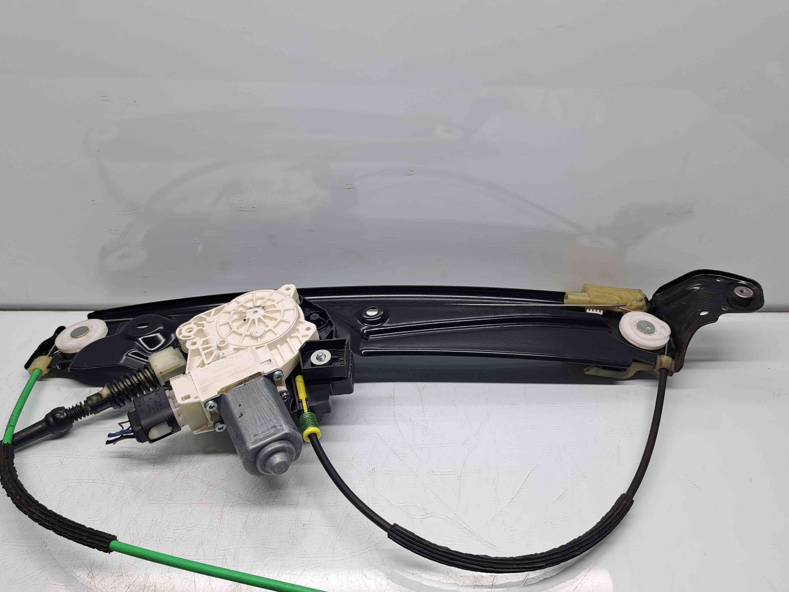 Macara electrica geam dreapta fata Nissan Qashqai Facelift (2) [Fabr 2009-2013] - imagine 2