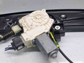 Macara electrica geam dreapta fata Nissan Qashqai Facelift (2) [Fabr 2009-2013]