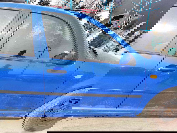 Usa dreapta fata LW5Z Volkswagen Golf 4 (1J1) [Fabr 1997-2004] 1.4 AKQ