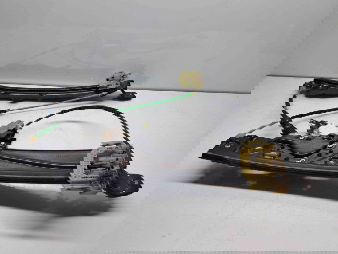 Macara electrica geam dreapta fata Nissan Qashqai Facelift (2) [Fabr 2009-2013]