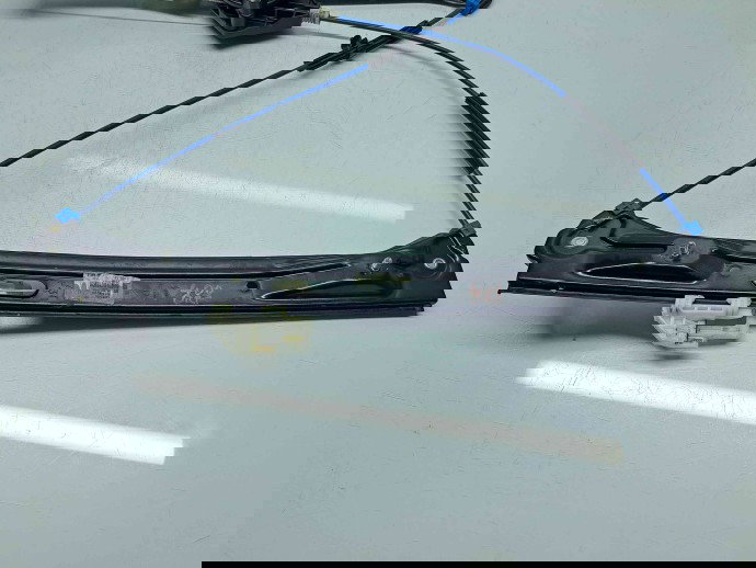 Macara electrica geam dreapta fata Bmw 3 Touring (F31) [Fabr 2012-2017]