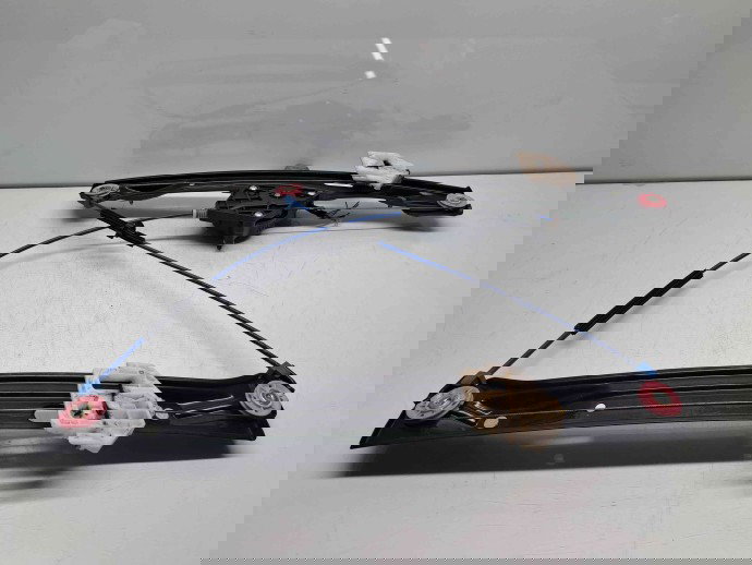 Macara electrica geam dreapta fata Bmw 3 Touring (F31) [Fabr 2012-2017]