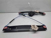 Macara electrica geam dreapta fata Bmw 3 Touring (F31) [Fabr 2012-2017]