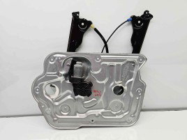 Macara electrica geam dreapta fata Nissan Qashqai Facelift (2) [Fabr 2009-2013]