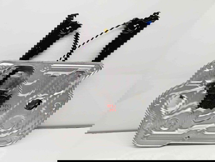 Macara electrica geam dreapta fata Nissan Qashqai Facelift (2) [Fabr 2009-2013]