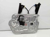 Macara electrica geam dreapta fata Nissan Qashqai Facelift (2) [Fabr 2009-2013]