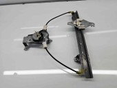 Macara electrica geam dreapta spate Nissan Qashqai Facelift (2) [Fabr 2009-2013]