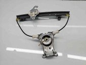 Macara electrica geam dreapta spate Nissan Qashqai Facelift (2) [Fabr 2009-2013]
