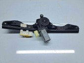 Macara electrica geam dreapta spate Bmw 3 Touring (F31) [Fabr 2012-2017]