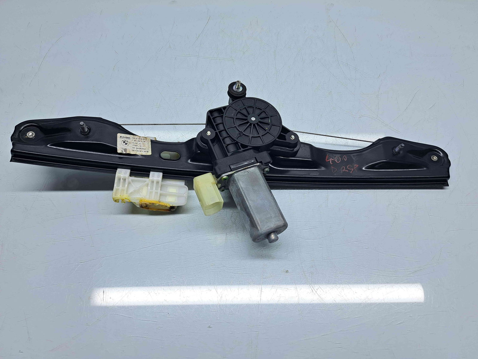 Macara electrica geam dreapta spate Bmw 3 Touring (F31) [Fabr 2012-2017] - imagine 1