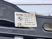 Macara electrica geam dreapta spate Bmw 3 Touring (F31) [Fabr 2012-2017]