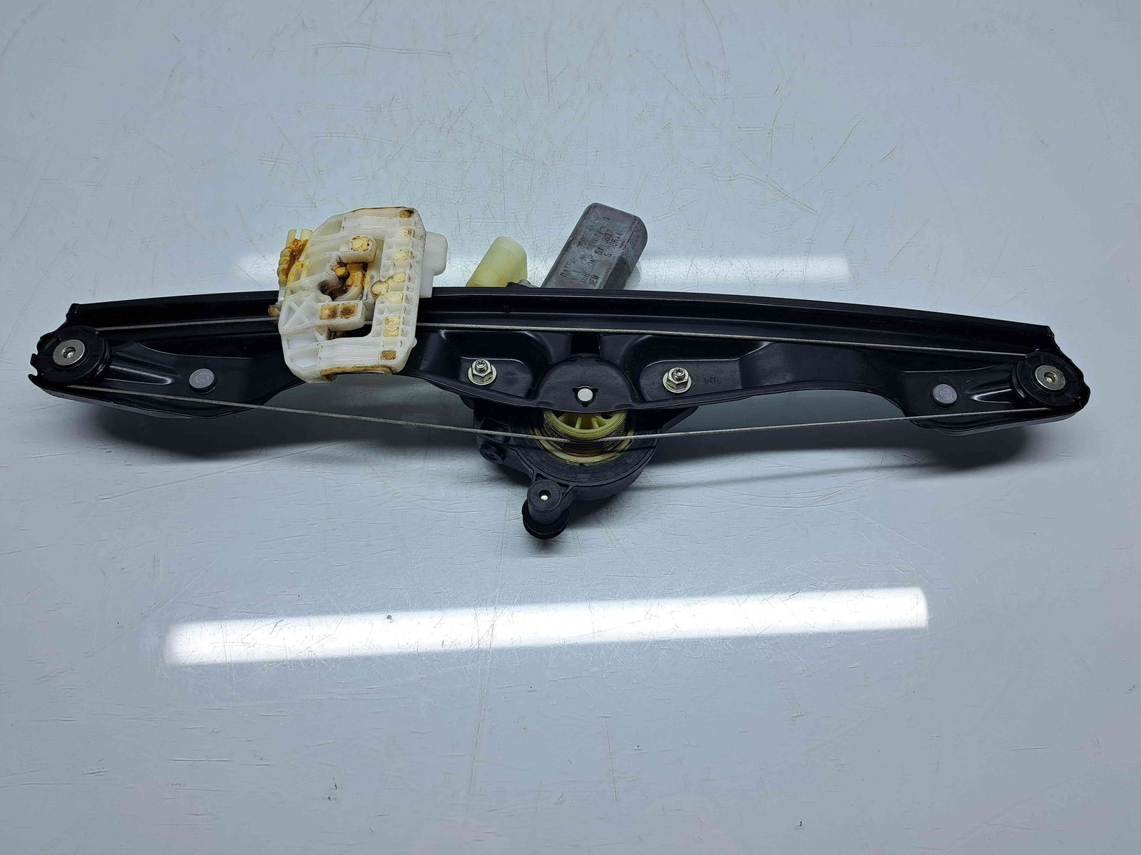 Macara electrica geam dreapta spate Bmw 3 Touring (F31) [Fabr 2012-2017] - imagine 4