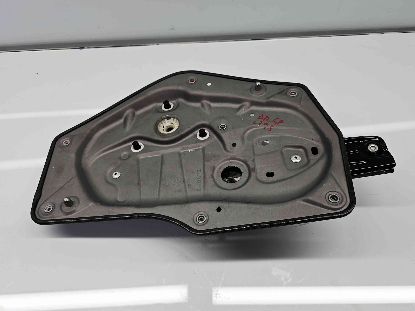 Macara electrica geam dreapta spate Skoda Superb II Combi (3T5) Facelift [Fabr 2009-2015] - imagine 1