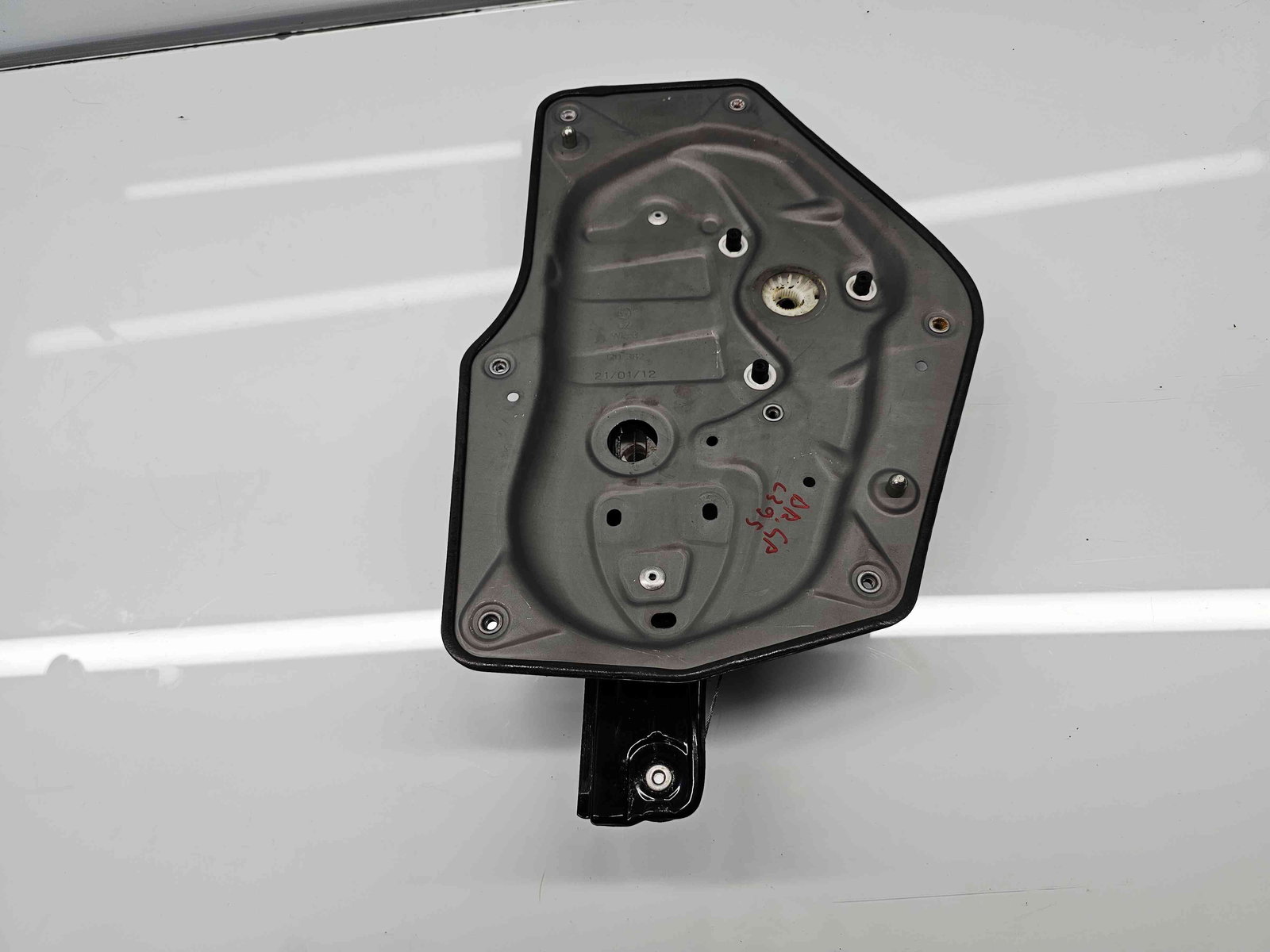 Macara electrica geam dreapta spate Skoda Superb II Combi (3T5) Facelift [Fabr 2009-2015] - imagine 2