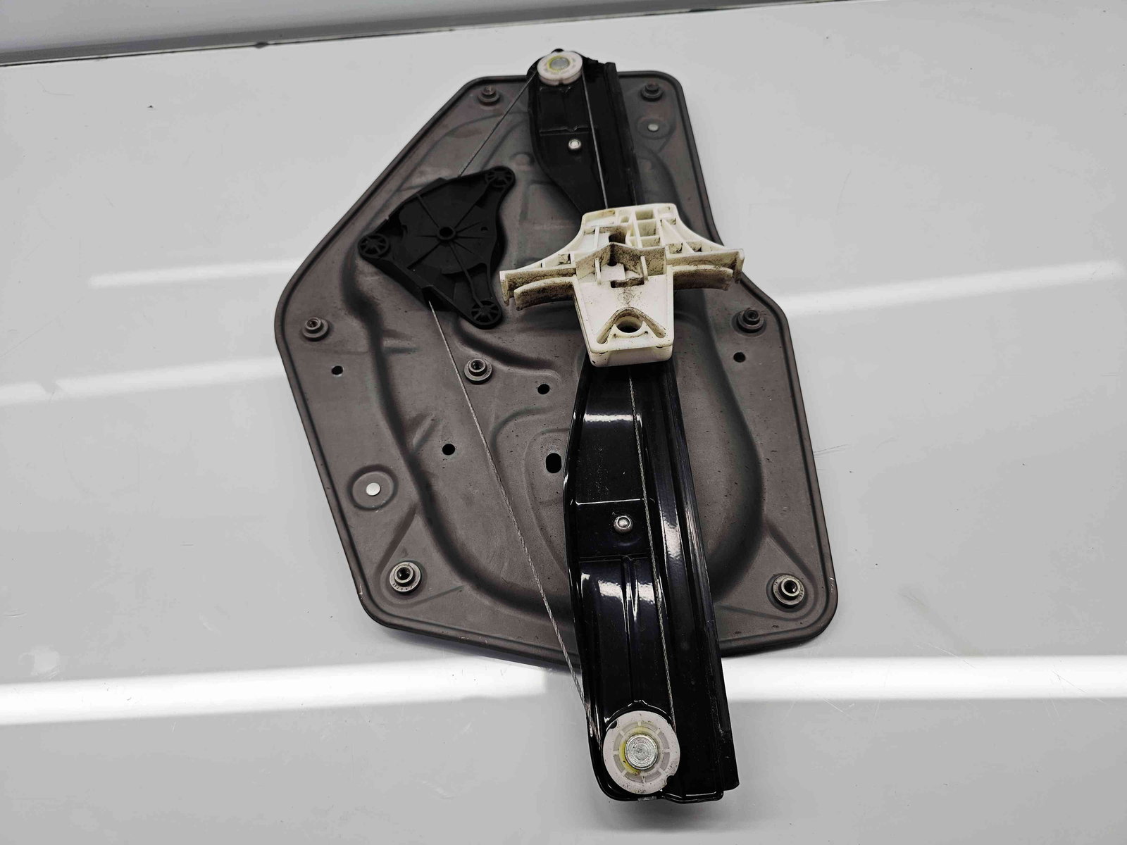 Macara electrica geam dreapta spate Skoda Superb II Combi (3T5) Facelift [Fabr 2009-2015] - imagine 5