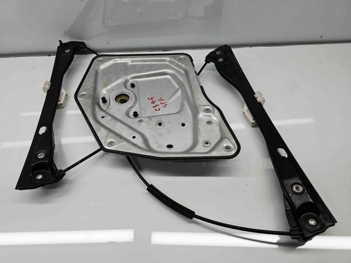 Macara electrica geam stanga fata Skoda Superb II Combi (3T5) Facelift [Fabr 2009-2015]