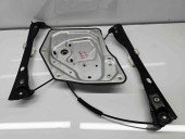 Macara electrica geam stanga fata Skoda Superb II Combi (3T5) Facelift [Fabr 2009-2015]