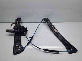 Macara electrica geam stanga fata Bmw 3 Touring (F31) [Fabr 2012-2017]