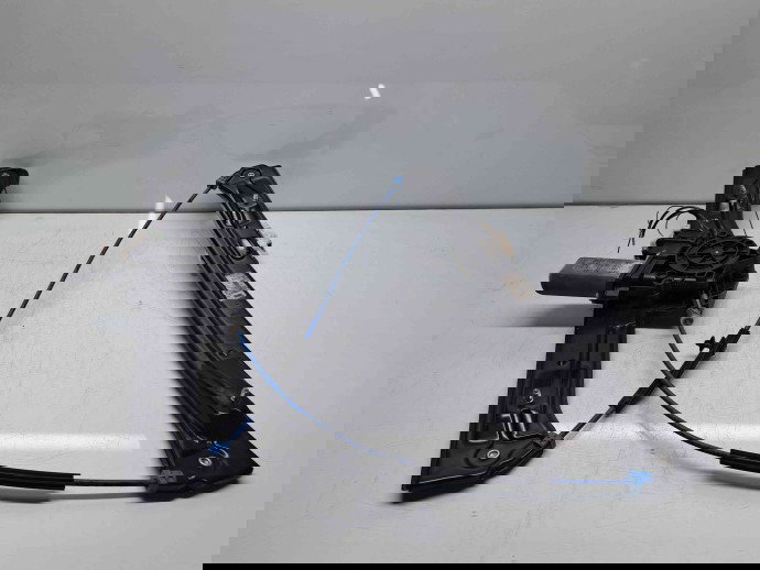 Macara electrica geam stanga fata Bmw 3 Touring (F31) [Fabr 2012-2017]