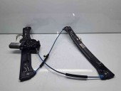Macara electrica geam stanga fata Bmw 3 Touring (F31) [Fabr 2012-2017]