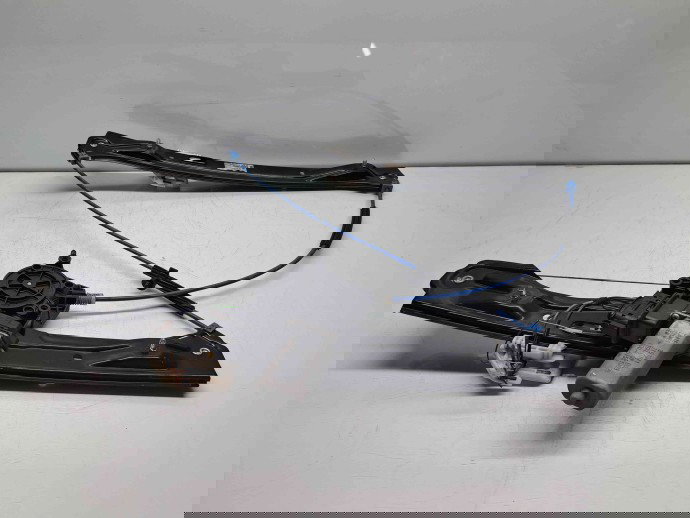 Macara electrica geam stanga fata Bmw 3 Touring (F31) [Fabr 2012-2017]