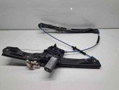Macara electrica geam stanga fata Bmw 3 Touring (F31) [Fabr 2012-2017]