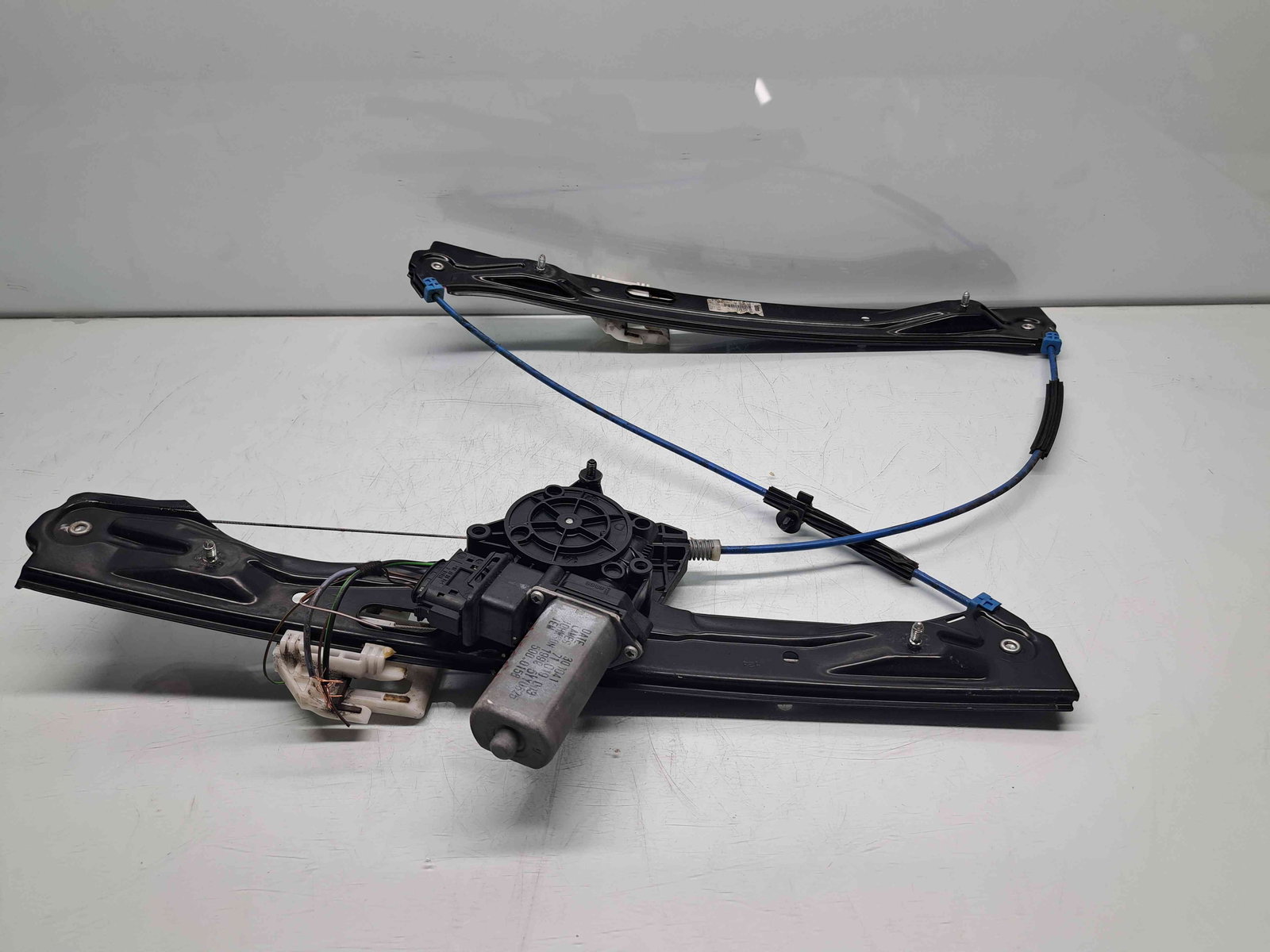 Macara electrica geam stanga fata Bmw 3 Touring (F31) [Fabr 2012-2017] - imagine 2