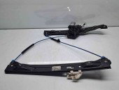 Macara electrica geam stanga fata Bmw 3 Touring (F31) [Fabr 2012-2017]